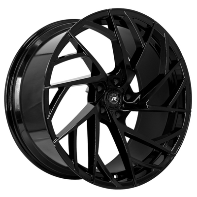 16-26 Inch Lexani Mugello Lexani Forged Wheels Dengan Wajah Mesin