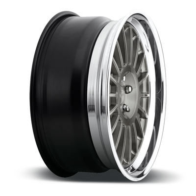 Roda Rotiform IND Deep Dish Ringan Konfigurasi 5x112 3PC