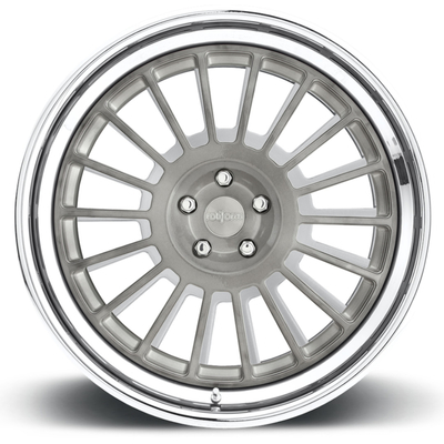 Roda Rotiform IND Deep Dish Ringan Konfigurasi 5x112 3PC