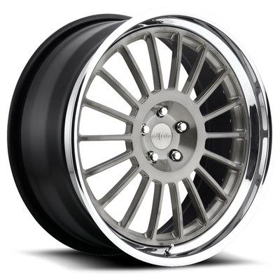 Roda Rotiform IND Deep Dish Ringan Konfigurasi 5x112 3PC