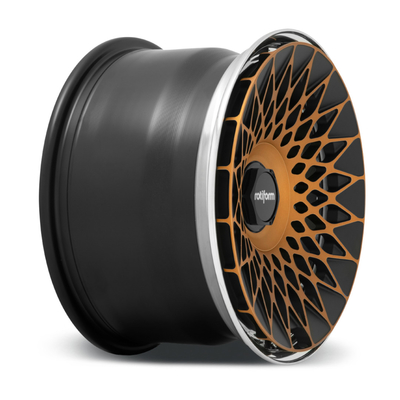 Rotiform LHR-F Roda Tempa Rotiform 6061-T6 Untuk BMW E36