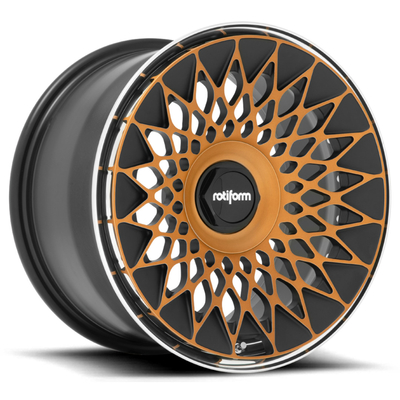 Rotiform LHR-F Roda Tempa Rotiform 6061-T6 Untuk BMW E36