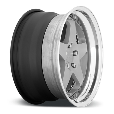 Rotiform ROC Deep Dish Rotiform Forged Wheels Untuk Audi TT