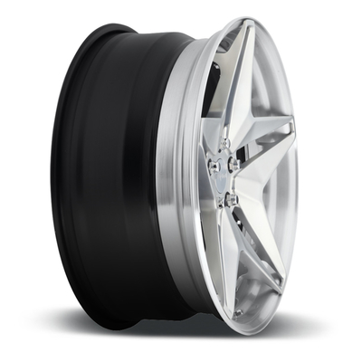 Cekung 3 Buah Roda Rotiform Ditempa AVV 18 Inch Sampai 26 Inch