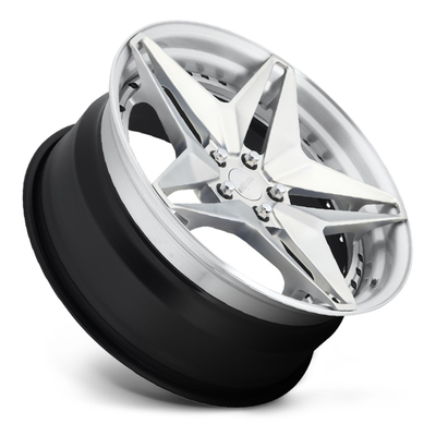 Cekung 3 Buah Roda Rotiform Ditempa AVV 18 Inch Sampai 26 Inch