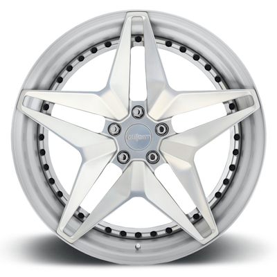 Cekung 3 Buah Roda Rotiform Ditempa AVV 18 Inch Sampai 26 Inch