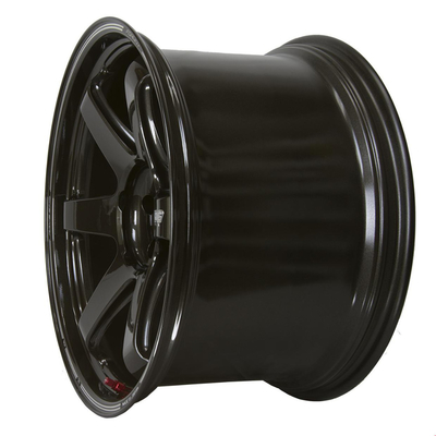 Rays TE37 Ultra Track Edition Volk Racing Forged Wheels Matt Black