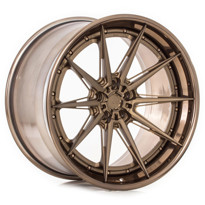 ADV10 Track Spec Ferrari Forged Wheels Deep Dish Ringan