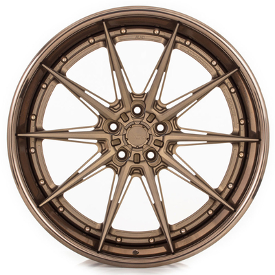 ADV10 Track Spec Ferrari Forged Wheels Deep Dish Ringan