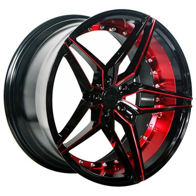 Monoblock 2PC Deep Concave Extreme Cekung Roda