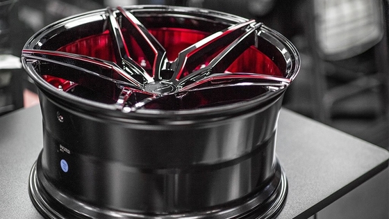 Monoblock 2PC Deep Concave Extreme Cekung Roda