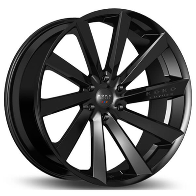 GMC Ford Forge Auto Rims Koko Kuture Roda Monoblock 20 Inch
