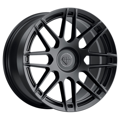 Blaque Diamond 16-24 Inch Monoblock Forge Auto Wheels BD-F12