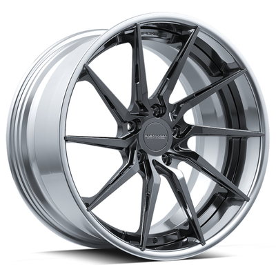 Deep Dish Ultimate Forged Series 2 Piece Forged Wheels UF/2-108