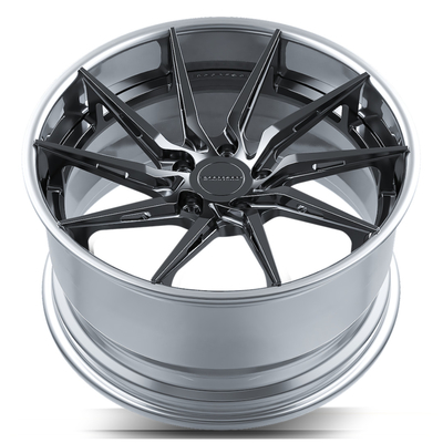 Deep Dish Ultimate Forged Series 2 Piece Forged Wheels UF/2-108