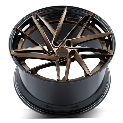 Ultimate Forged Series Streamlined Spokes 2 Piece Rims UF/2-155