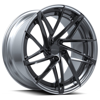 Ultimate Forged Series Streamlined Spokes 2 Piece Rims UF/2-155