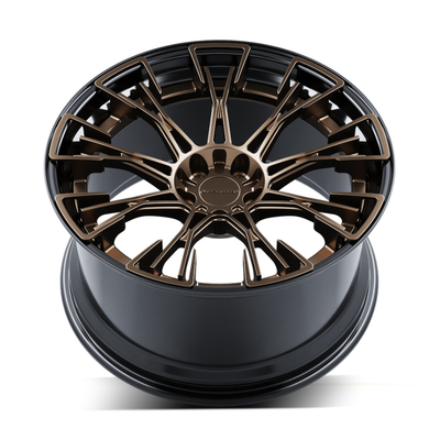 Ultimate Multi Spoke Alloy Two Piece Forged Wheels UF/2-154