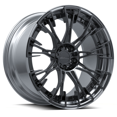 Ultimate Multi Spoke Alloy Two Piece Forged Wheels UF/2-154