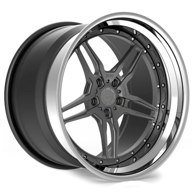 ADV005 Track Spec Seri Lanjutan Audi Forged Wheels RS4 18 Inch VIA