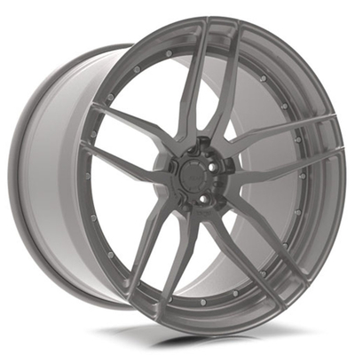 ADV005 Track Spec Seri Lanjutan Audi Forged Wheels RS4 18 Inch VIA