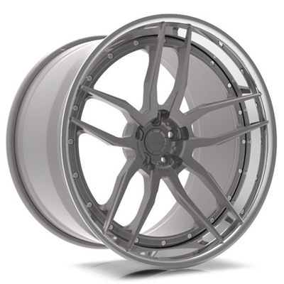 ADV005 Track Spec Seri Lanjutan Audi Forged Wheels RS4 18 Inch VIA