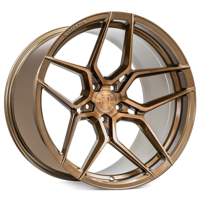 Roda Forged Porsche Rohana RFX11