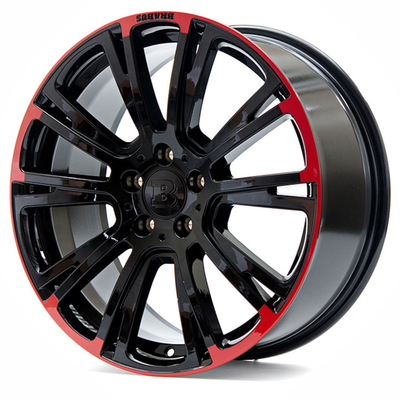 Roda Tempa Mercedes Benz Monoblock R