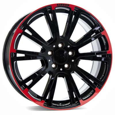 Roda Tempa Mercedes Benz Monoblock R