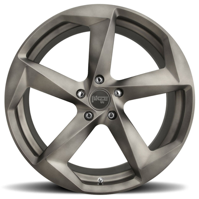 Roda Forged Monoblock Lima Jari-jari