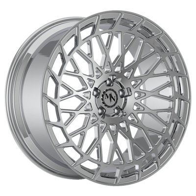 AG Forged SRX02 Mercedes Benz Forged Wheels Multi Jari-jari