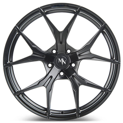 16 Sampai 26 Inch Rohana RFX5 Roda Monoblock Cekung 6061-T6