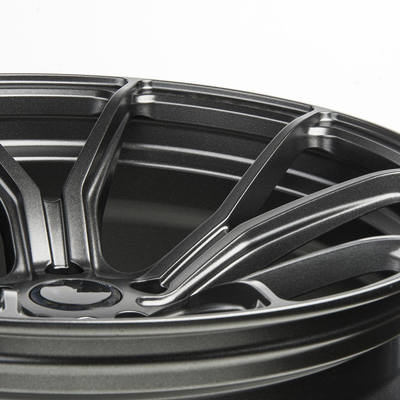 Monoblock Staggered Spokes BMW Forged Wheels Vorsteiner V-FF 103