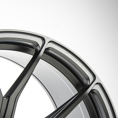 Monoblock Staggered Spokes BMW Forged Wheels Vorsteiner V-FF 103