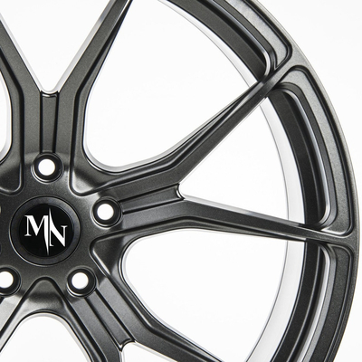Monoblock Staggered Spokes BMW Forged Wheels Vorsteiner V-FF 103
