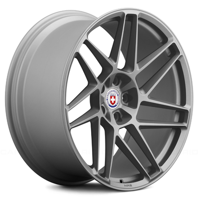 Jari-jari Minimalis Kekuatan Tinggi HRE Forged Wheels RS300M