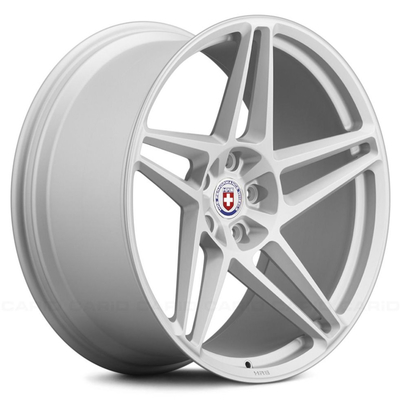 Twisted HRE Five Spoke Rims RS307M