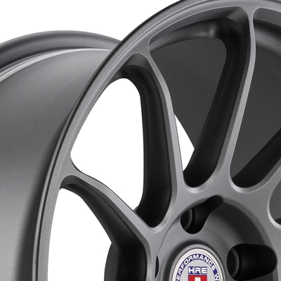 6061-T6 Aluminium Alloy HRE C100 Motorsports Deep Dish Forged Wheels RC103