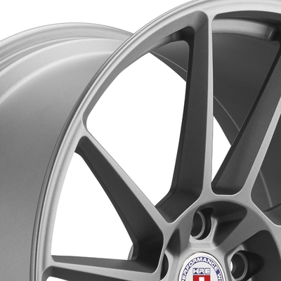 Ringan Motorsport Cekung Monoblock Wheels HRE Flow Forged RS204M