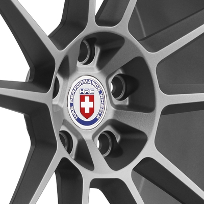 Ringan Motorsport Cekung Monoblock Wheels HRE Flow Forged RS204M