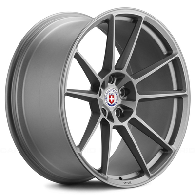 Ringan Motorsport Cekung Monoblock Wheels HRE Flow Forged RS204M