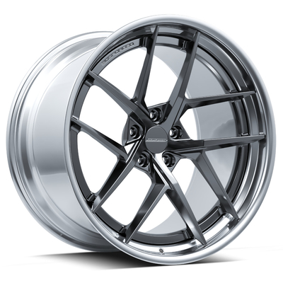 Terhuyung 26 Inch 2 Piece Forged Wheels UF/2-123 Lebar 7-14J