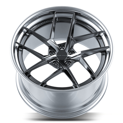 Terhuyung 26 Inch 2 Piece Forged Wheels UF/2-123 Lebar 7-14J