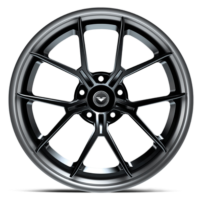 18-26 Inch Deep Dish Y Spoke 3 Piece Forged Wheels VMP-305