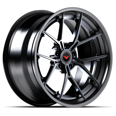 18-26 Inch Deep Dish Y Spoke 3 Piece Forged Wheels VMP-305