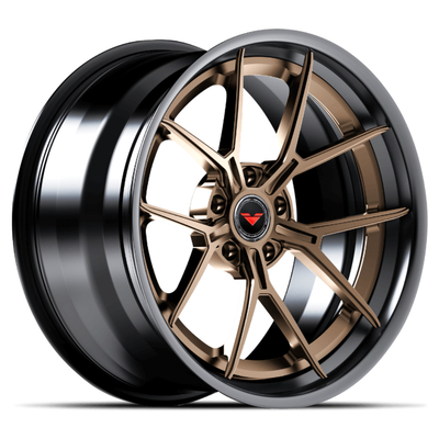 18-26 Inch Deep Dish Y Spoke 3 Piece Forged Wheels VMP-305