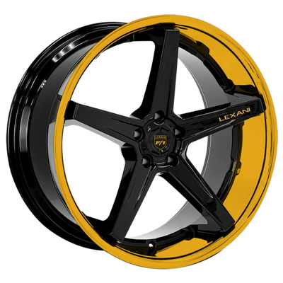 Savage Lexani Y Spoke Alloy Wheels