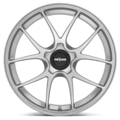 Roda Perak Gloss Rotiform LTN
