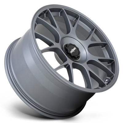 Roda Tempa Satin Titanium Rotiform R903 TUF