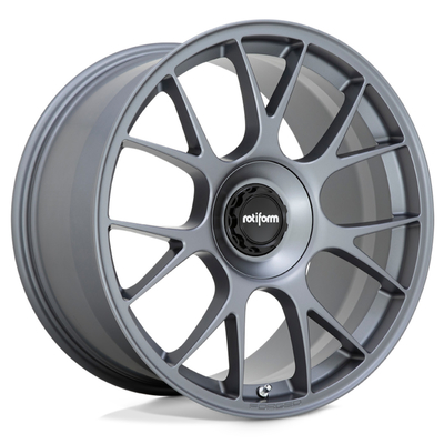 Roda Tempa Satin Titanium Rotiform R903 TUF
